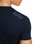 BOSS-Green-T-shirt-Col-ras-du-cou-Manches-courtes-Homme-0-1