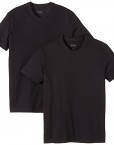 BOSS-Hugo-Boss-T-shirt-Col-ras-du-cou-Manches-courtes-Homme-0-0