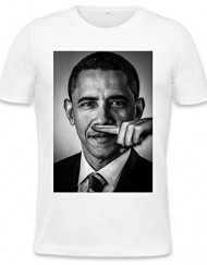 Barack-Obama-Blows-Coke-Cocaine-President-USA-America-Mens-T-shirt-0