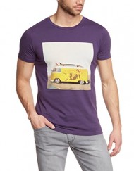 Boss-Orange-Tavey-4-T-shirt-Col-ras-du-cou-Manches-courtes-Homme-0