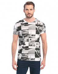 Boss-Orange-Tavey-T-shirt-Col-ras-du-cou-Manches-courtes-Homme-0-2