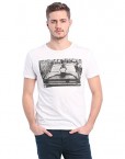 Boss-Orange-Tee-Car-H-T-shirt-uni-Col-ras-du-cou-Manches-courtes-Homme-0