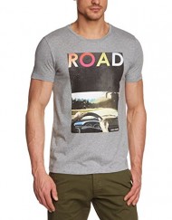 Boss-Orange-Temyo-7-T-shirt-Col-ras-du-cou-Manches-courtes-Homme-0
