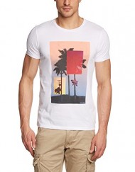 Boss-Orange-Temyo-T-shirt-Col-ras-du-cou-Manches-courtes-Homme-0