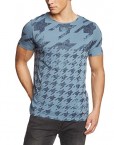 Boss-Orange-Track-One-50277585-T-shirt-Col-roul-Manches-courtes-Homme-0