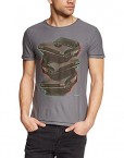 Boss-Orange-Tracked-50276853-T-shirt-Uni-Col-ras-du-cou-Manches-courtes-Homme-0