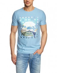 Boss-Orange-Twig-6-T-shirt-Col-ras-du-cou-Manches-courtes-Homme-0