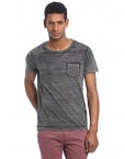 Boss-Orange-Tyser-T-shirt-Col-ras-du-cou-Manches-courtes-Homme-0